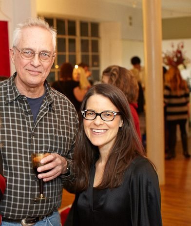 Art For Media: 10 Year Anniversary Gallery Showing - Laurie Friedman